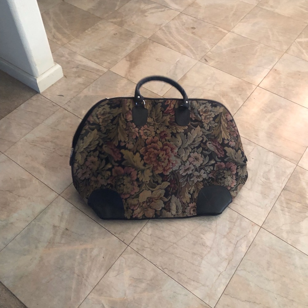 Heckathorn travel bag